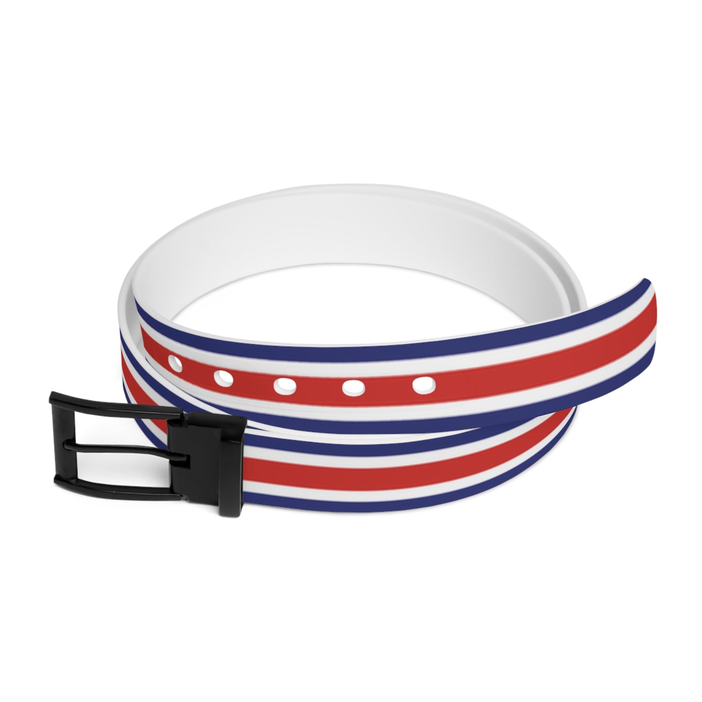 Costa Rica Flag Belt