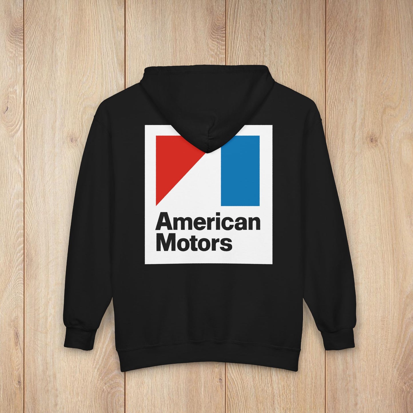 Retro AMC Zip Hoodie