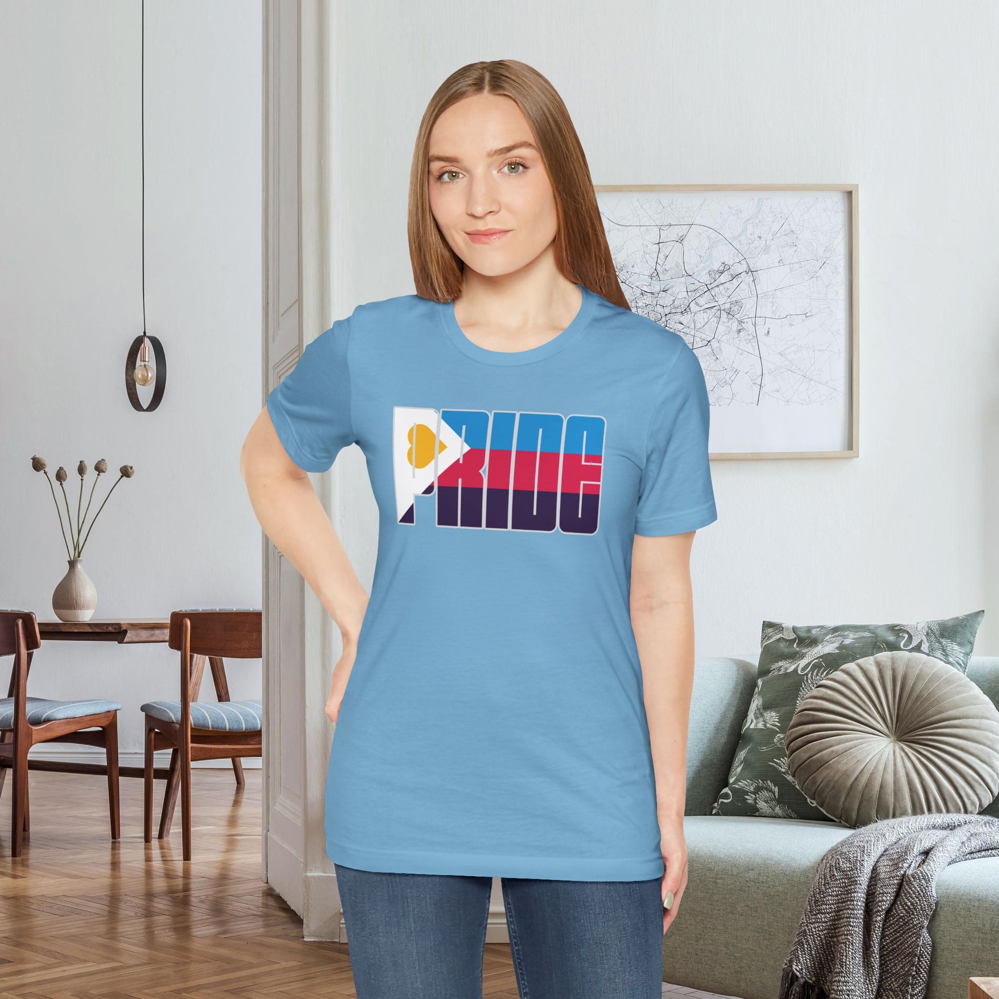 Polyamory Pride Tee