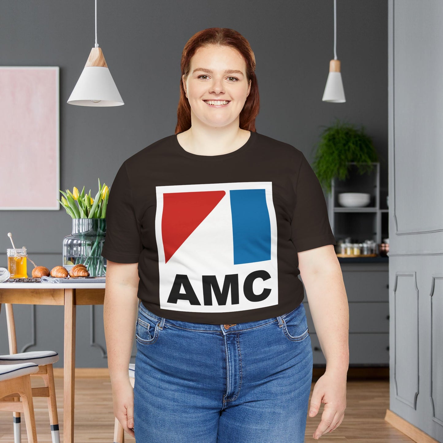 AMC Logo Tee