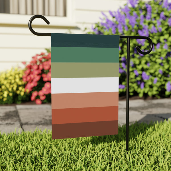 12'' × 18'' Nebulasexual Pride Garden Flag Banner