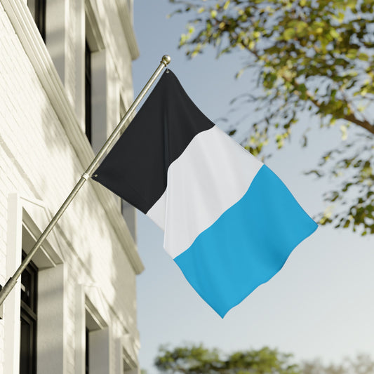 36'' × 60'' Mascic Pride Flag with Grommets