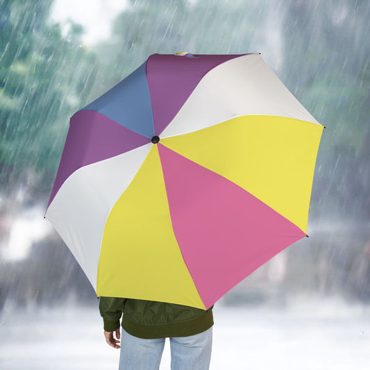 Bigender Pride Umbrella