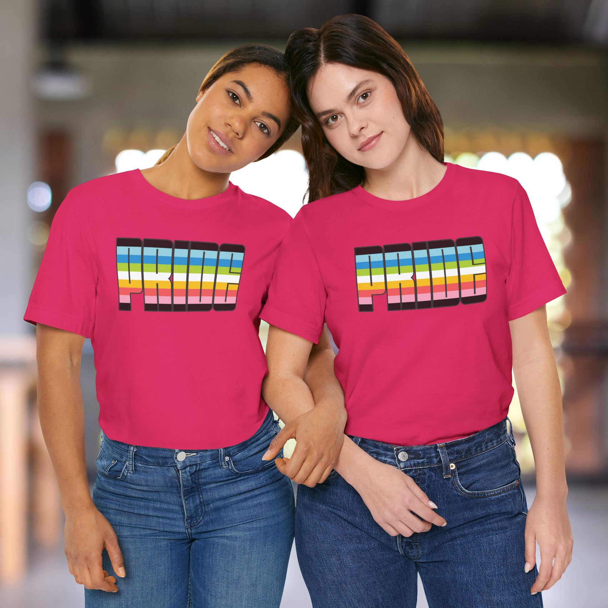 Queer Pride Tee