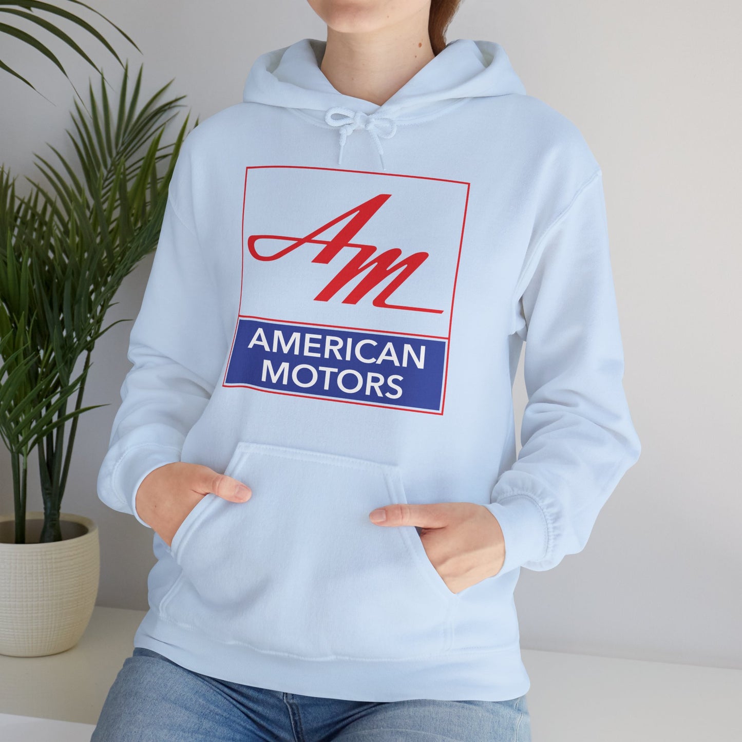 AMC Square Logo Hoodie