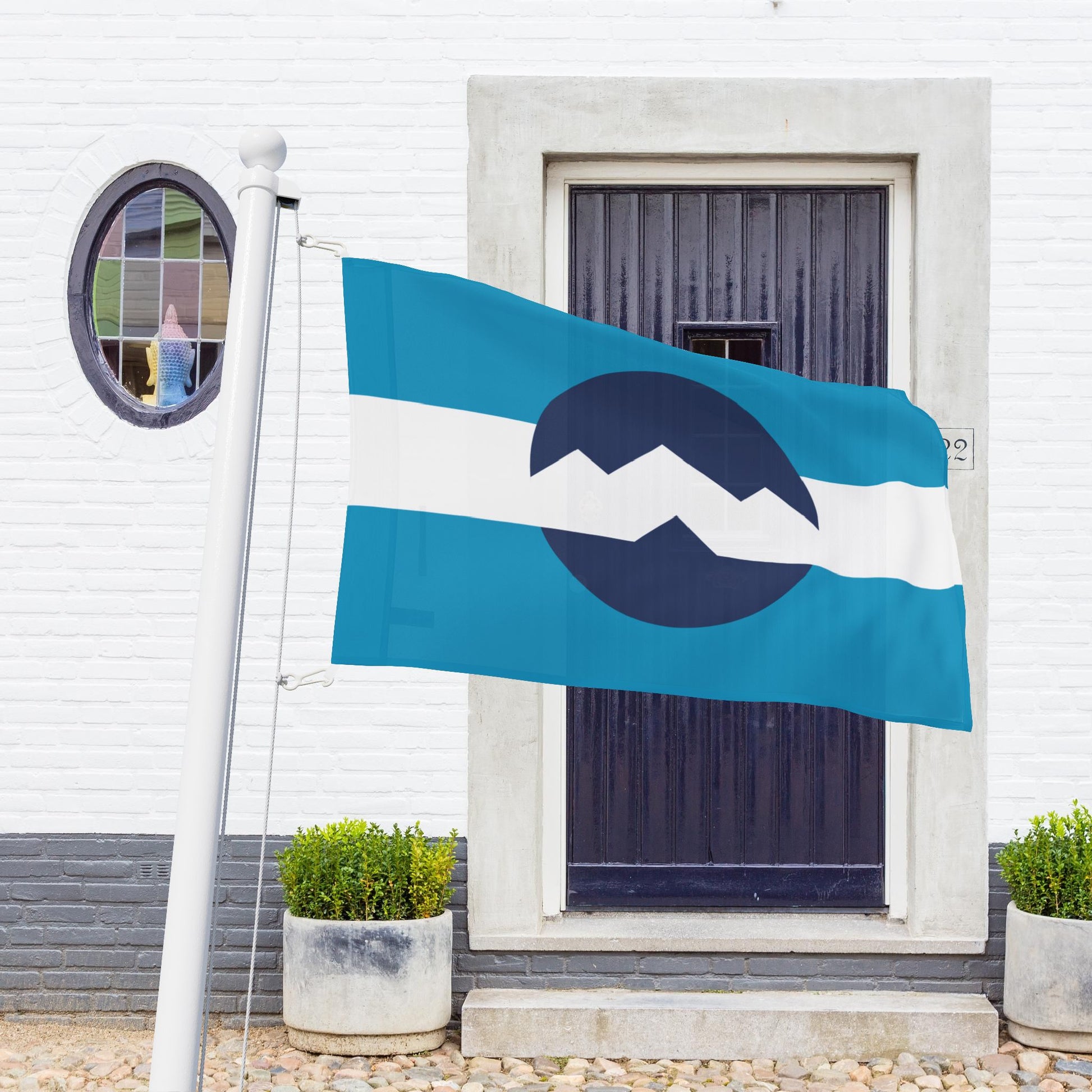 UT - Ogden, Utah Flag