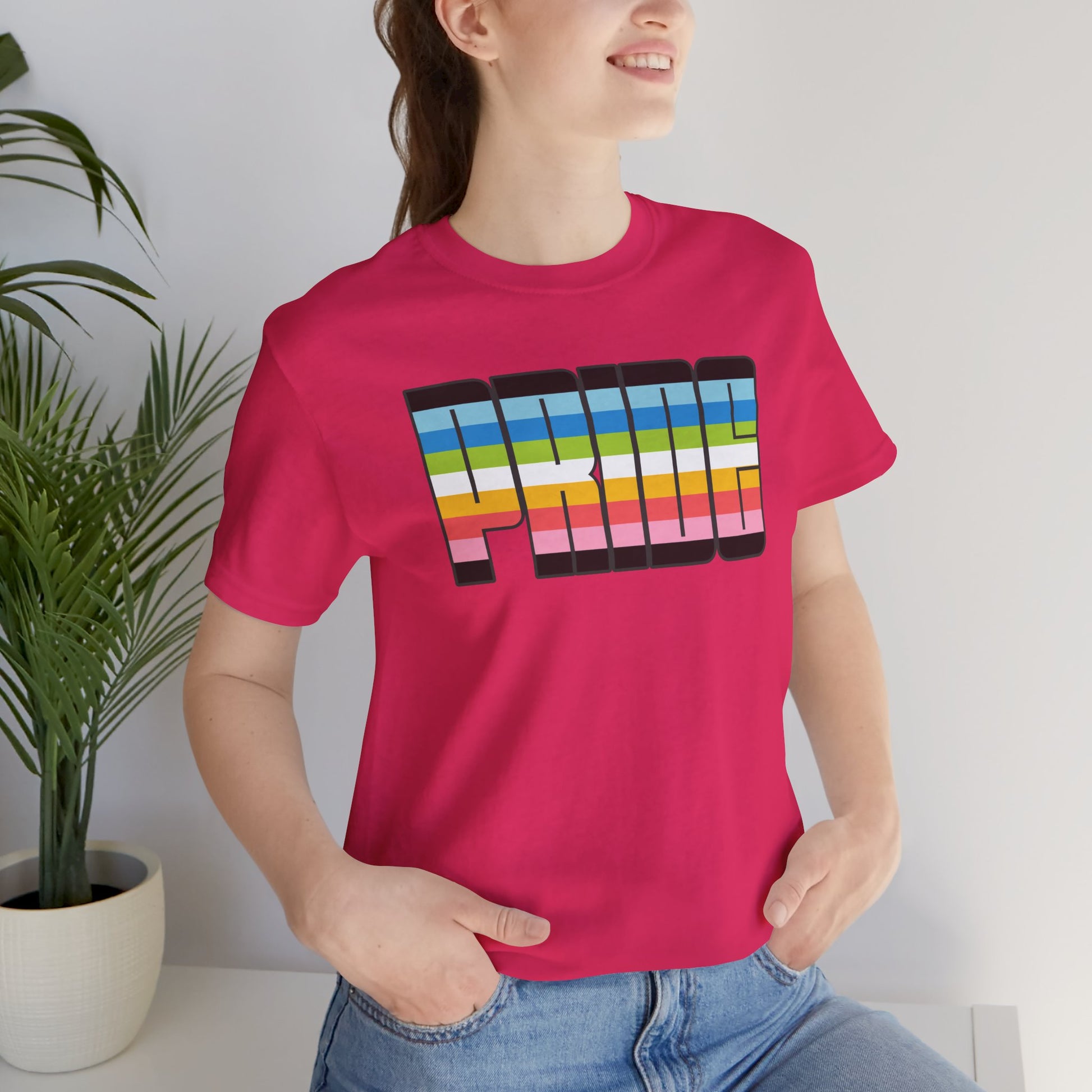 Queer Pride Tee