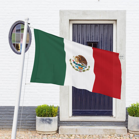 Mexico Flag