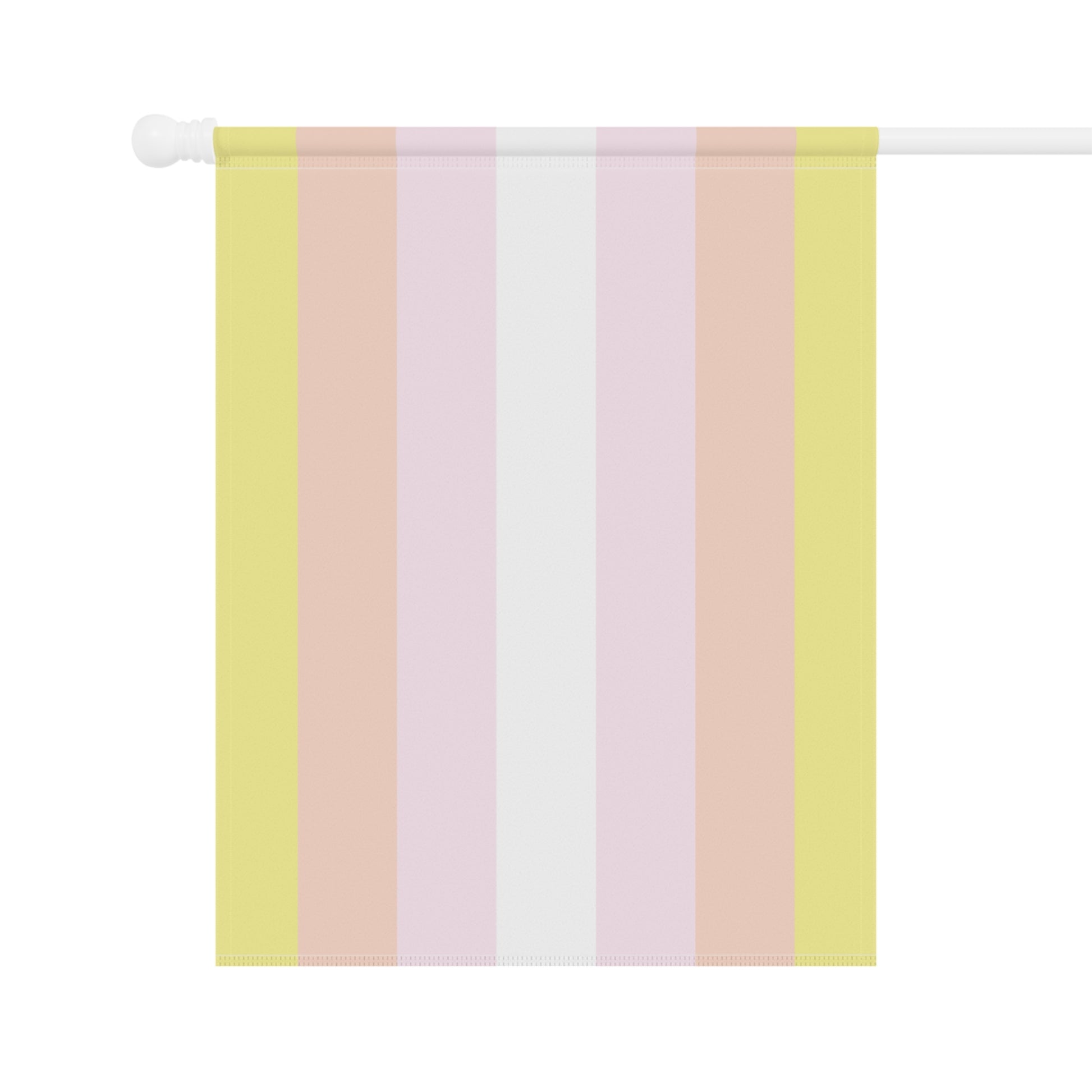 Pangender Pride Garden Banner