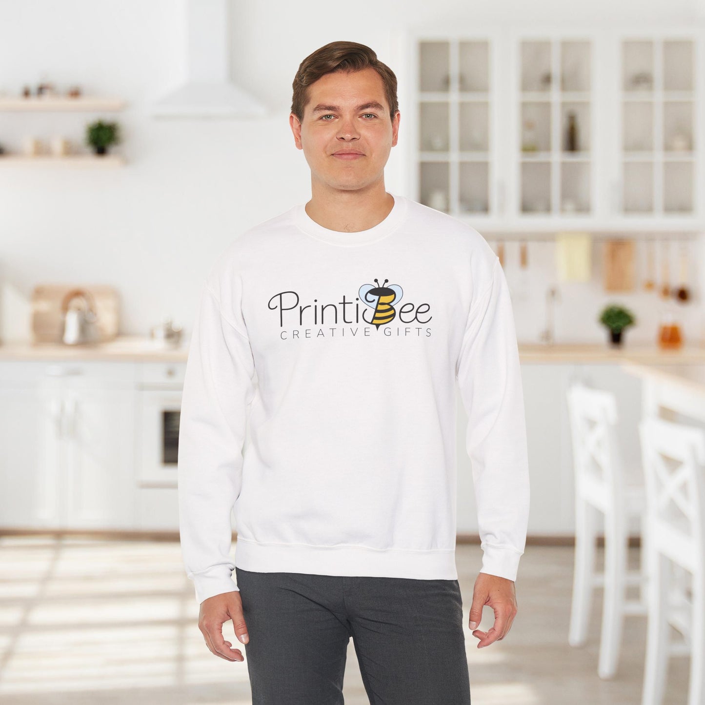 PrintiBee Sweatshirt • Kenosha, Kenosha County, WI