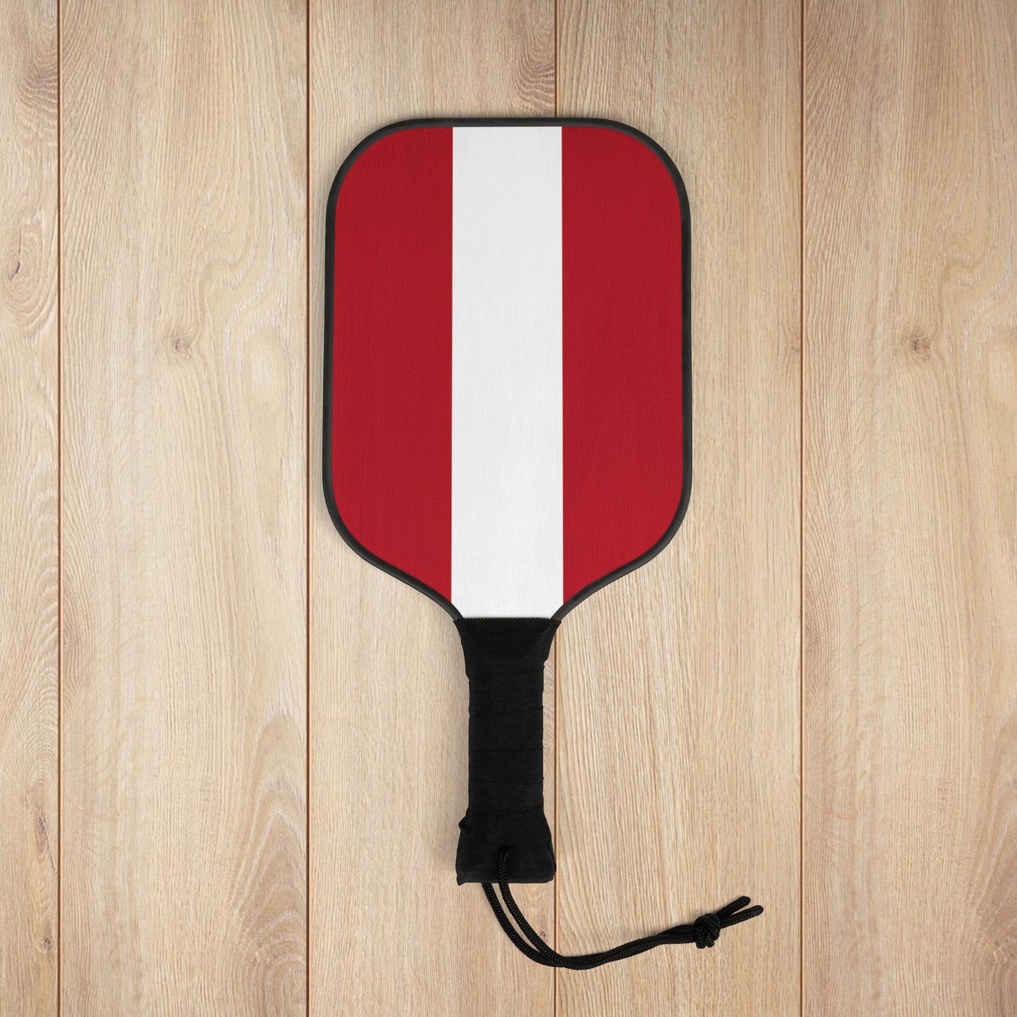 Austria Flag Pickleball Kit