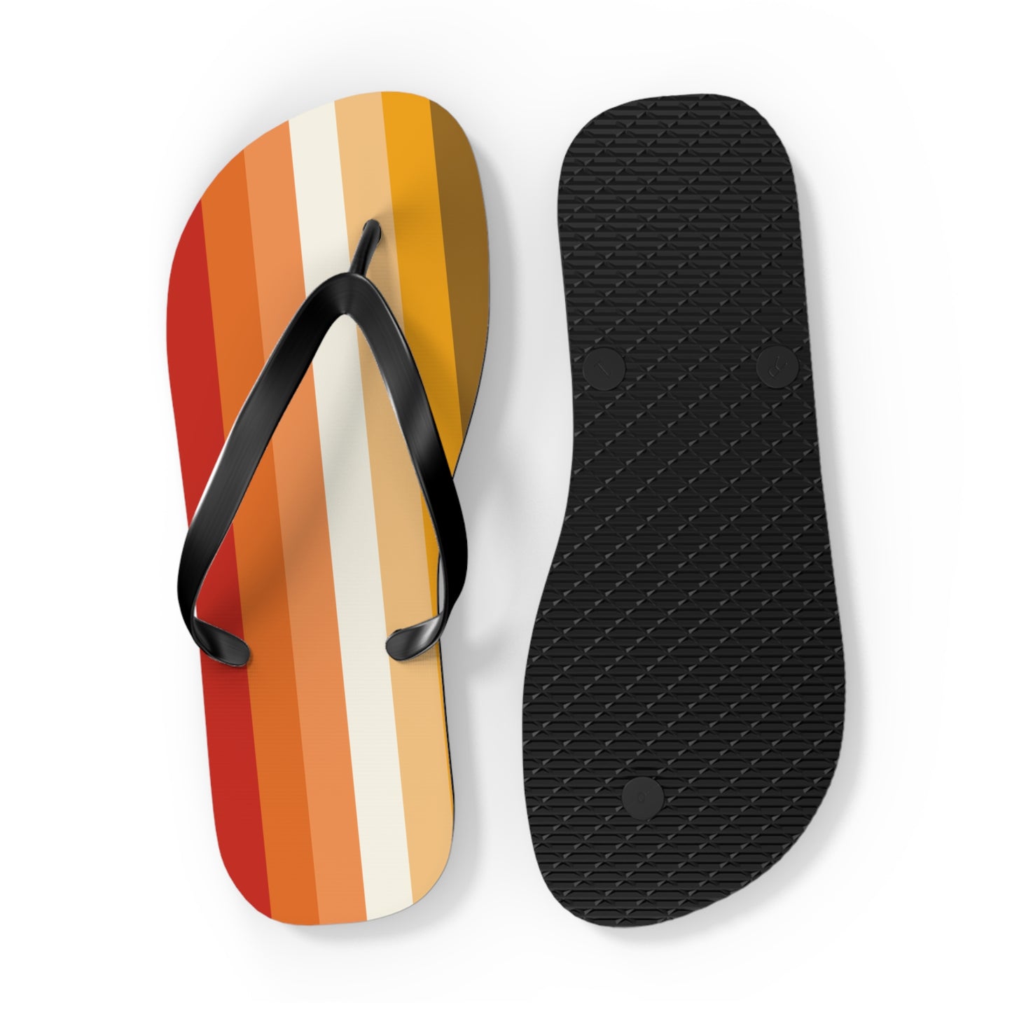 Butch Pride Flip Flops
