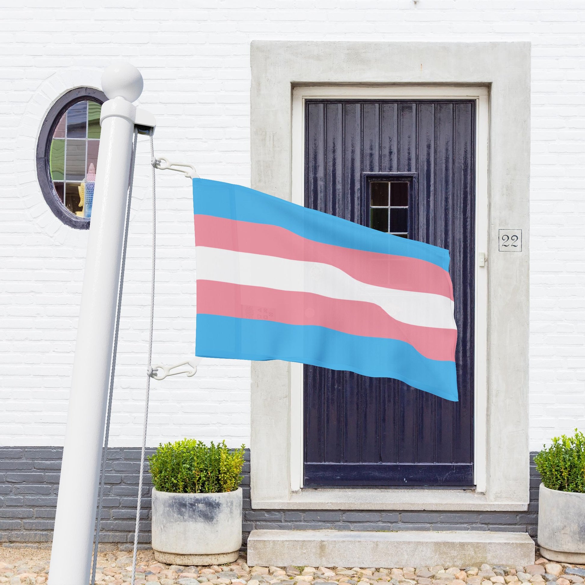 Transgender Pride Flag