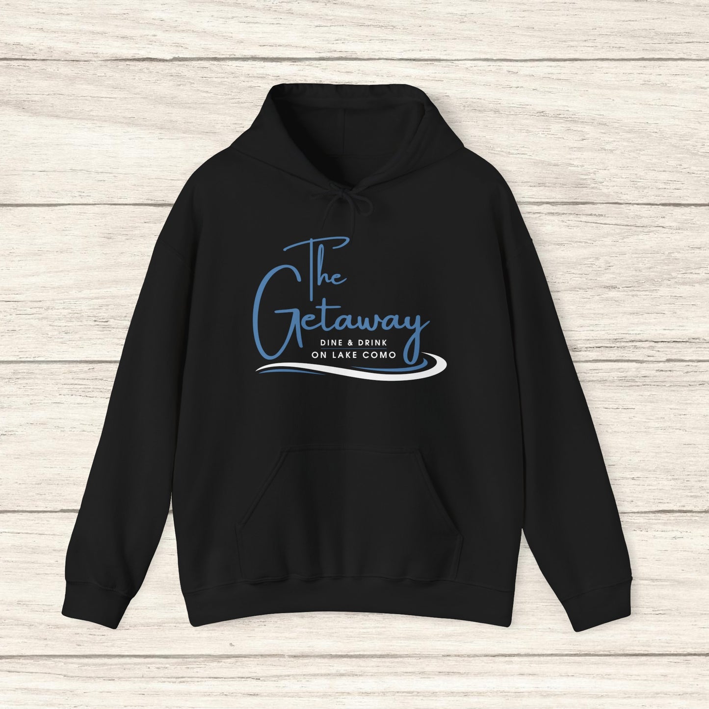 The Getaway Restaurant at The French Country Inn Hoodie • Lake Geneva, Walworth County, WI