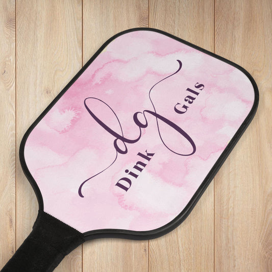 Dink Gals Pickleball Paddles
