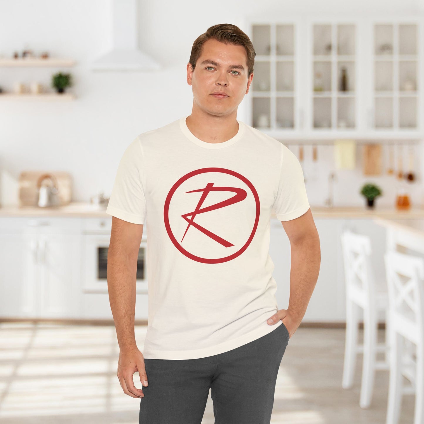 Rambler Logo Tee