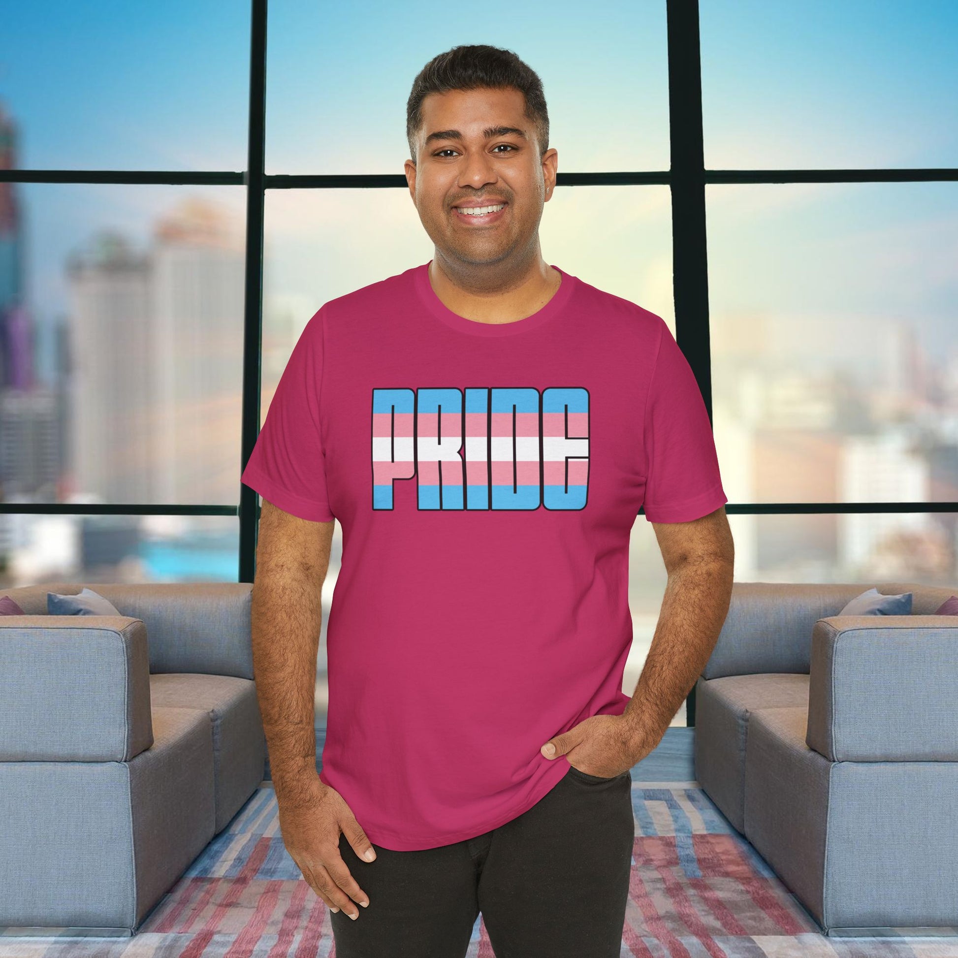 Transgender Pride Tee