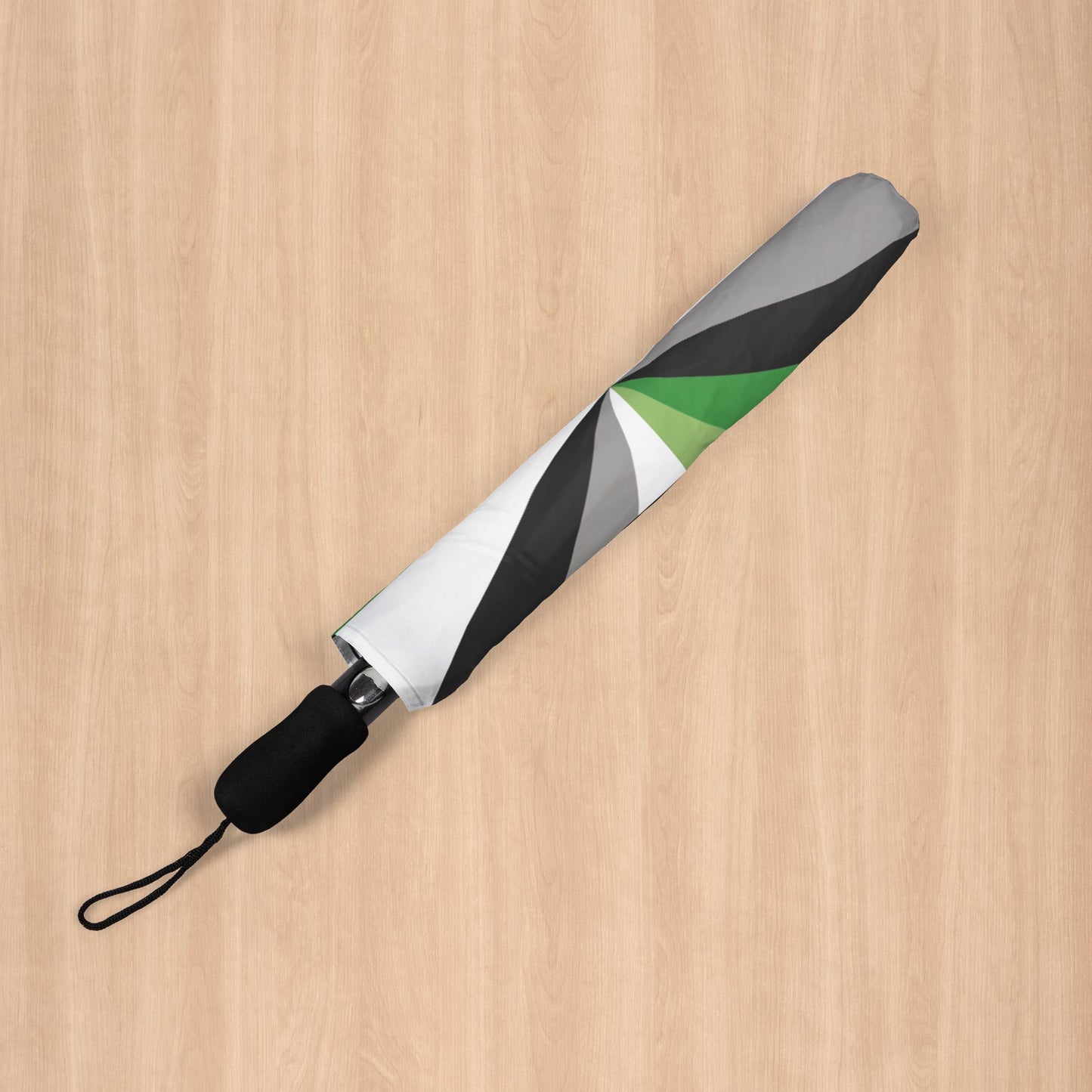 Aromantic Pride Umbrella