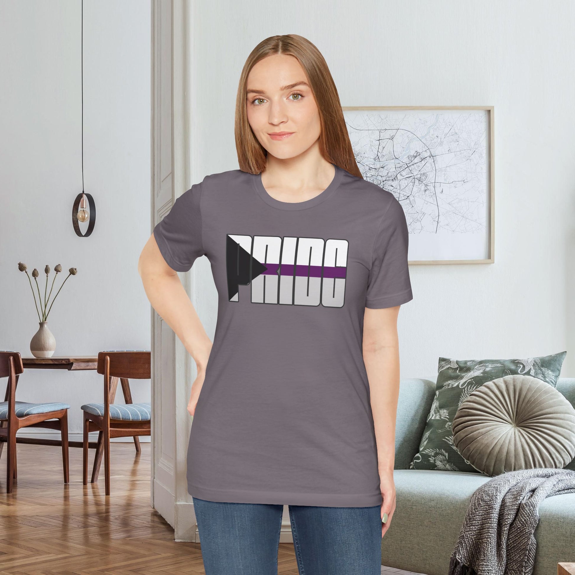 Demisexual Pride Tee