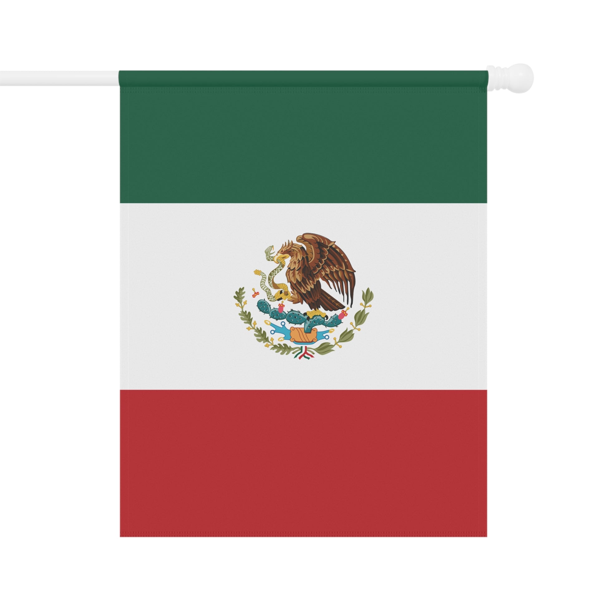 Mexico Garden Banner