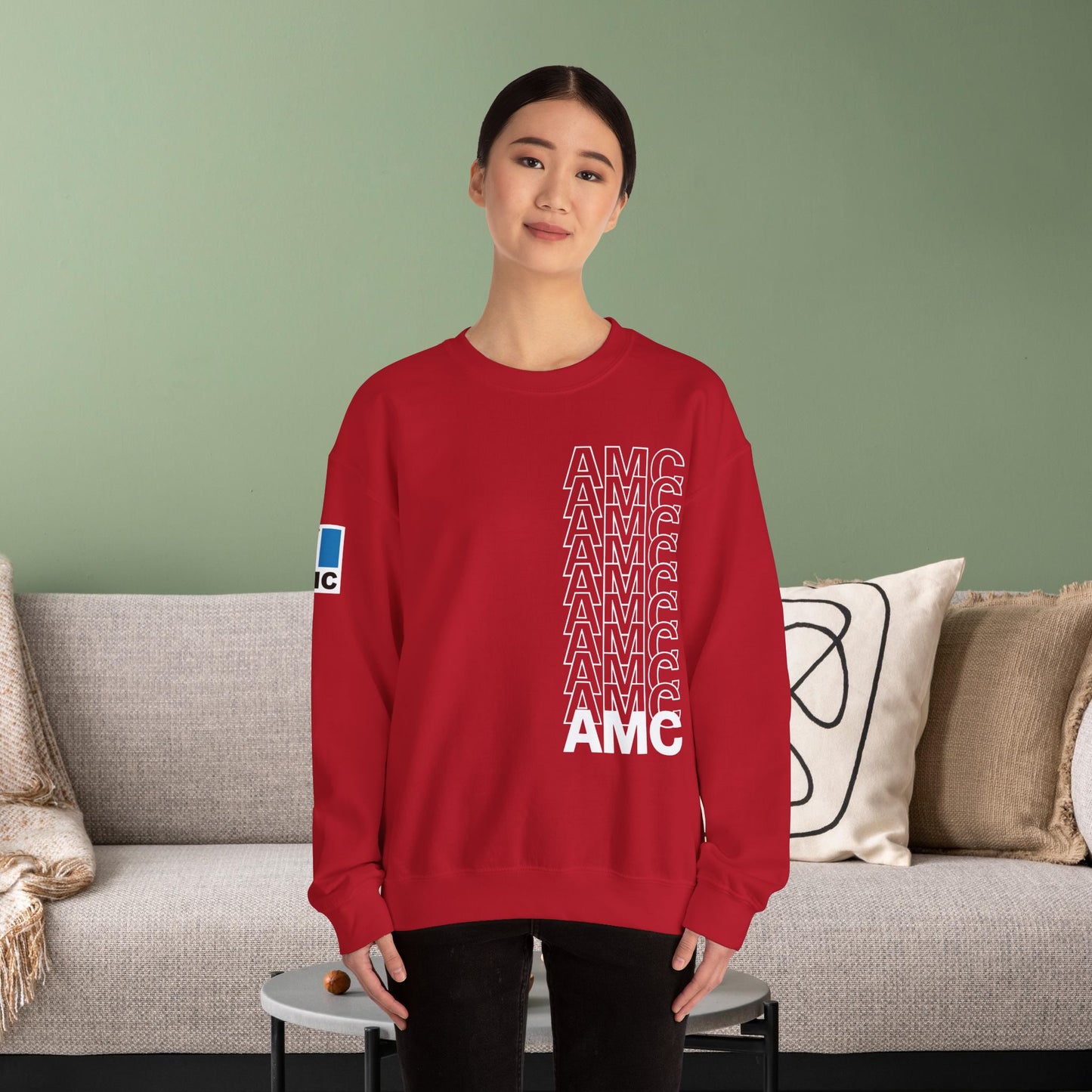 Retro AMC American Motors Sweatshirt