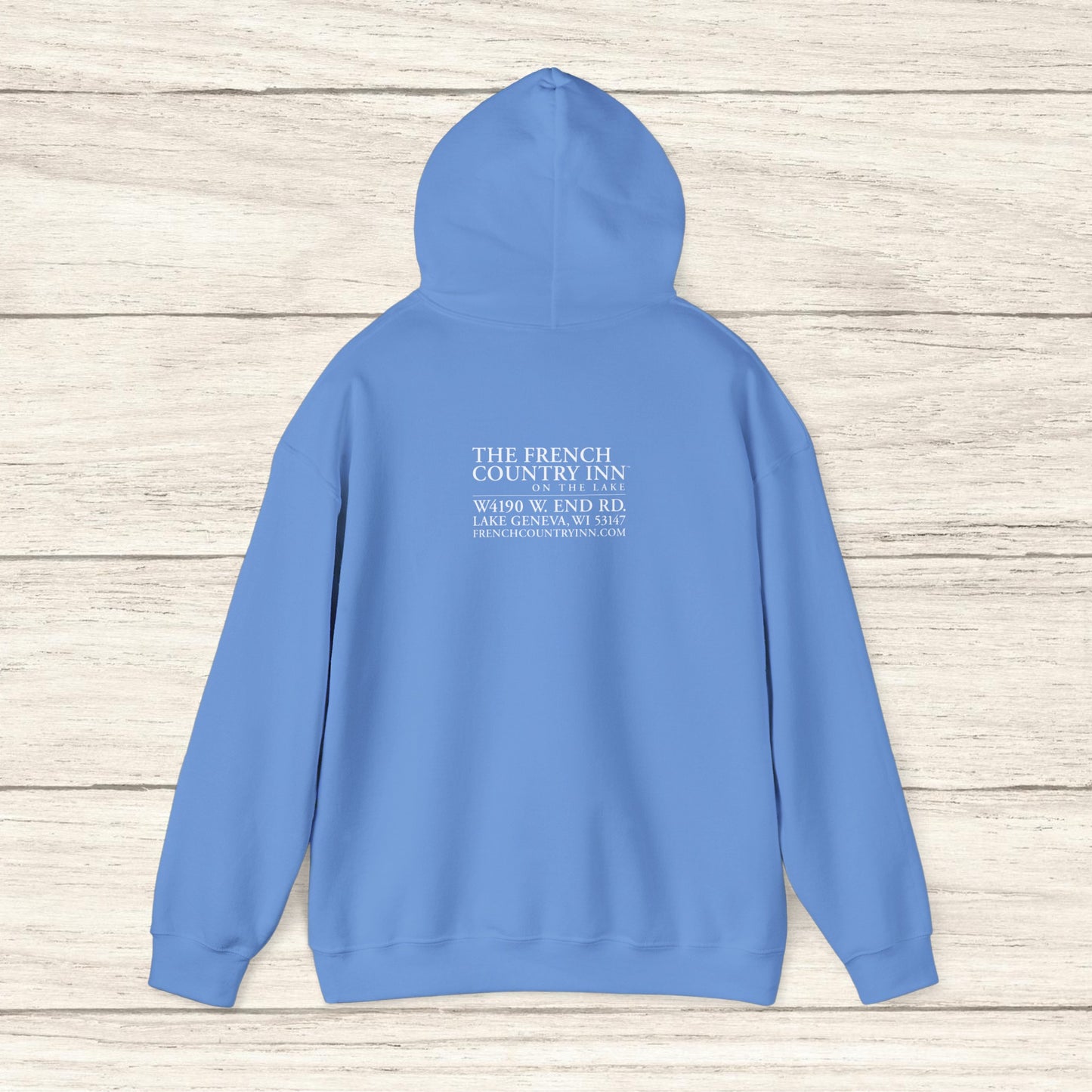 The Getaway Restaurant at The French Country Inn Hoodie • Lake Geneva, Walworth County, WI