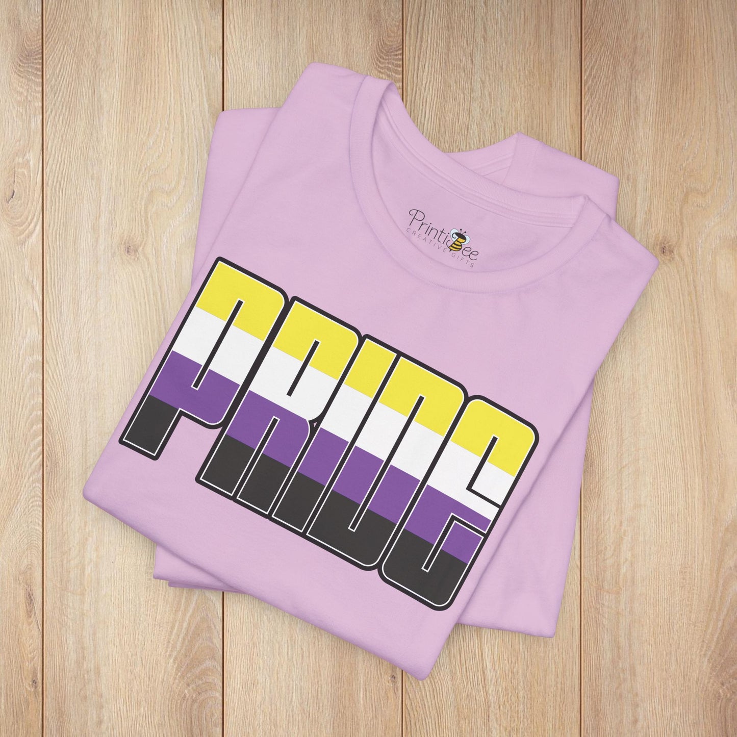 Non-Binary Pride Tee