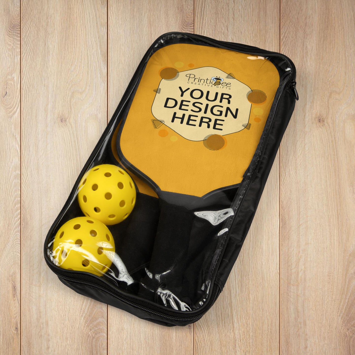 Customize Your Own Pickleball Kit