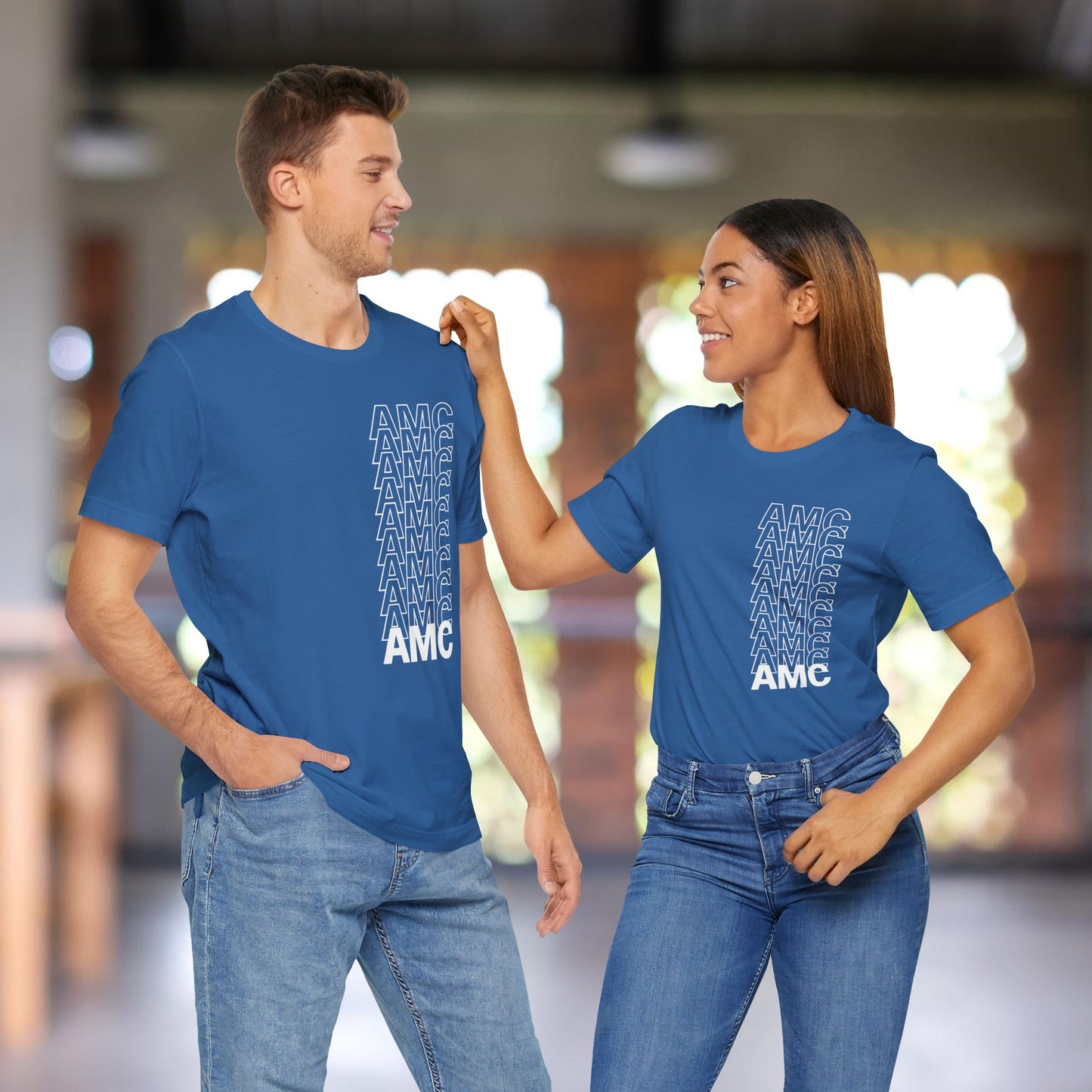 Retro AMC Tee