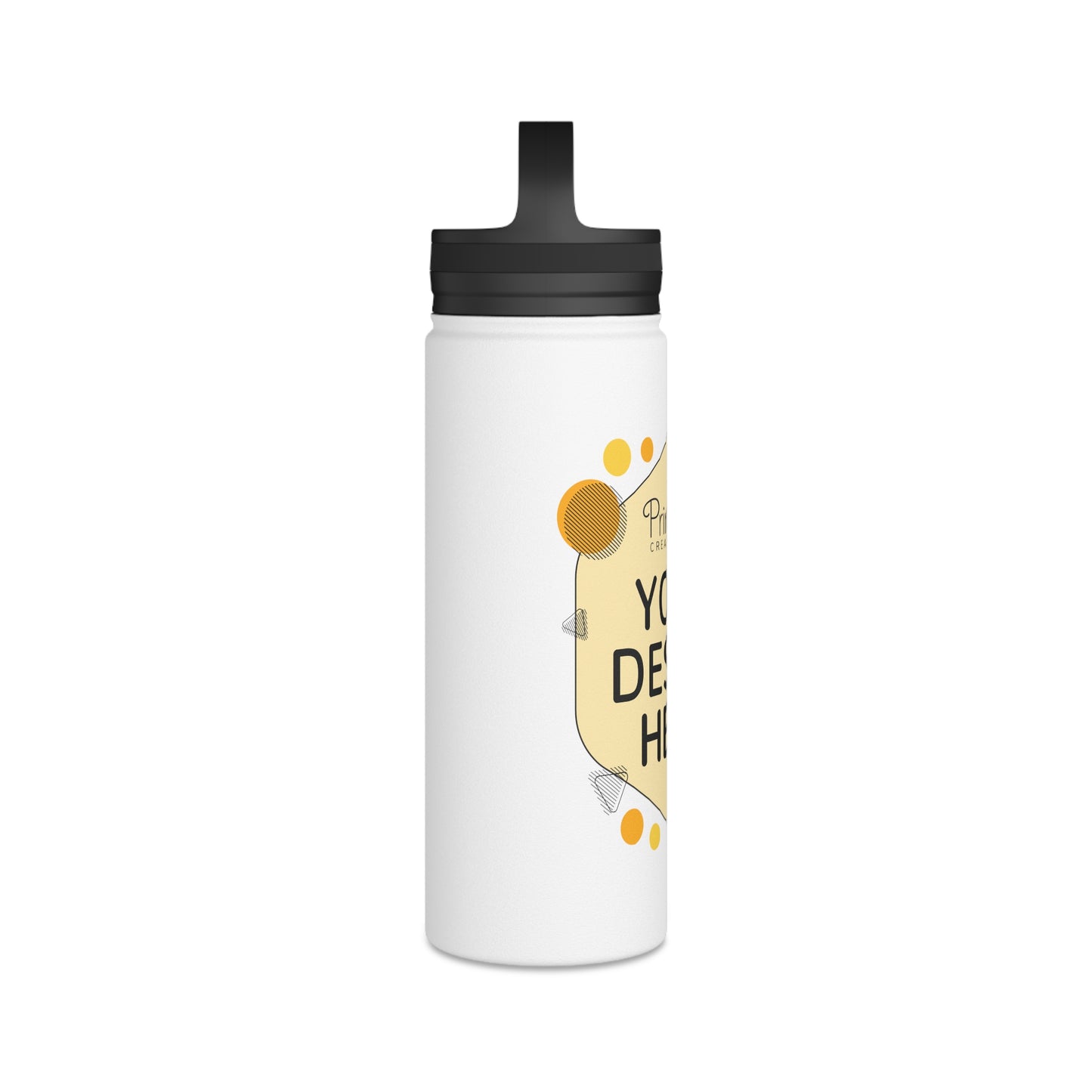 Custom Stainless Steel Water Bottle