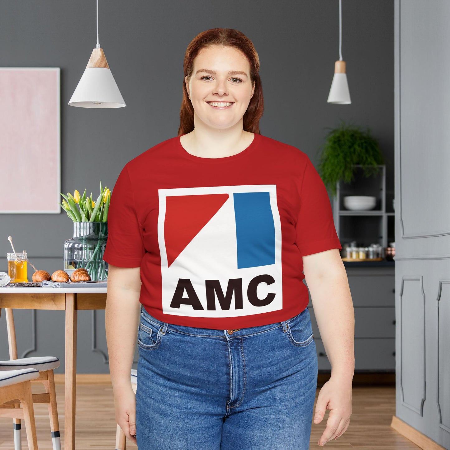 AMC Logo Tee