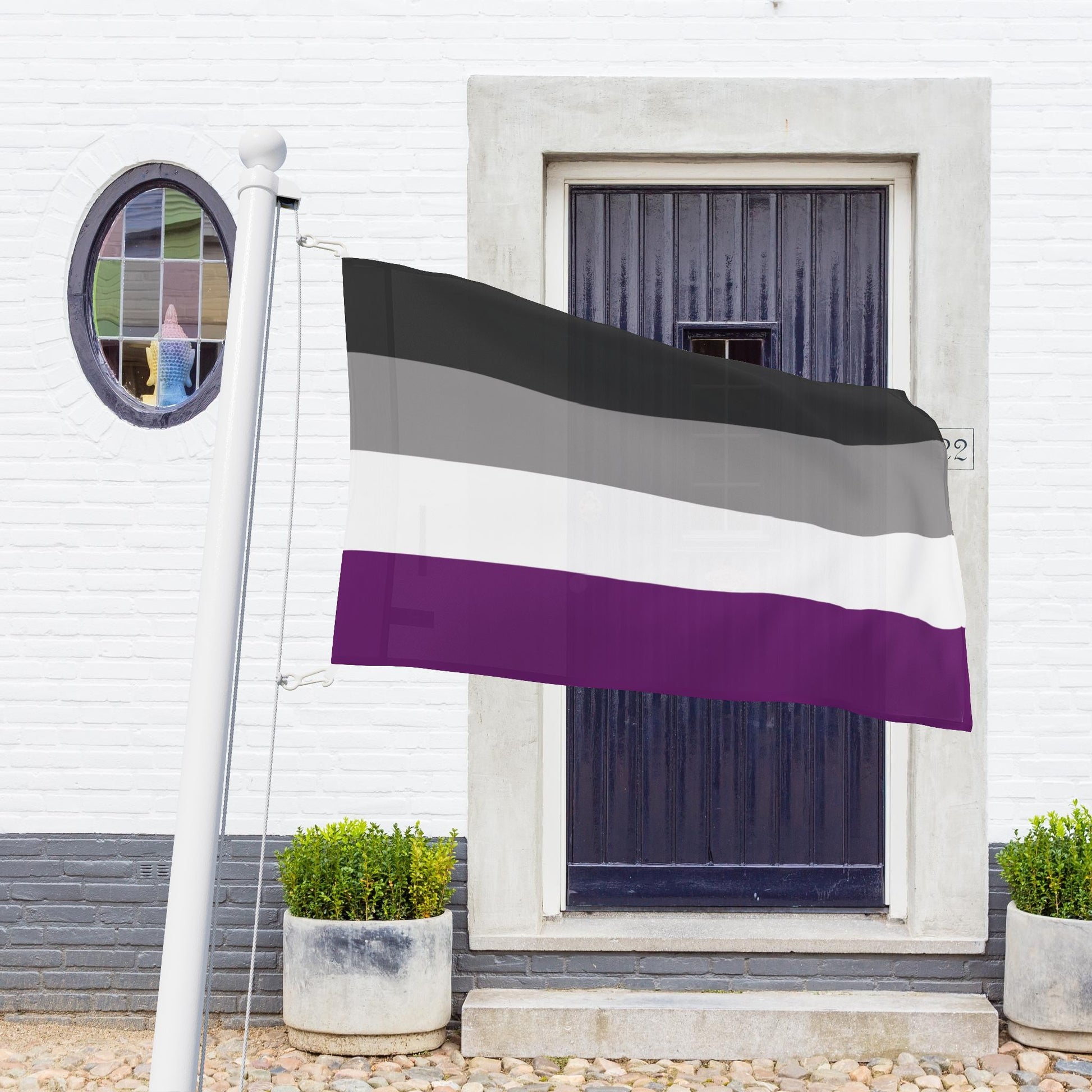 Asexual Pride Flag