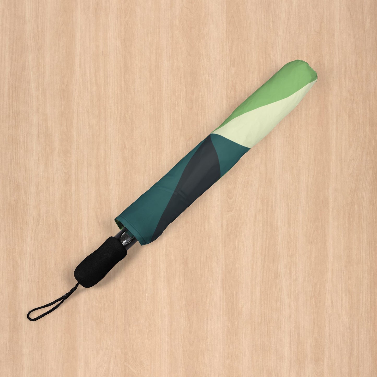 Aromantic Spectrum Pride Umbrella