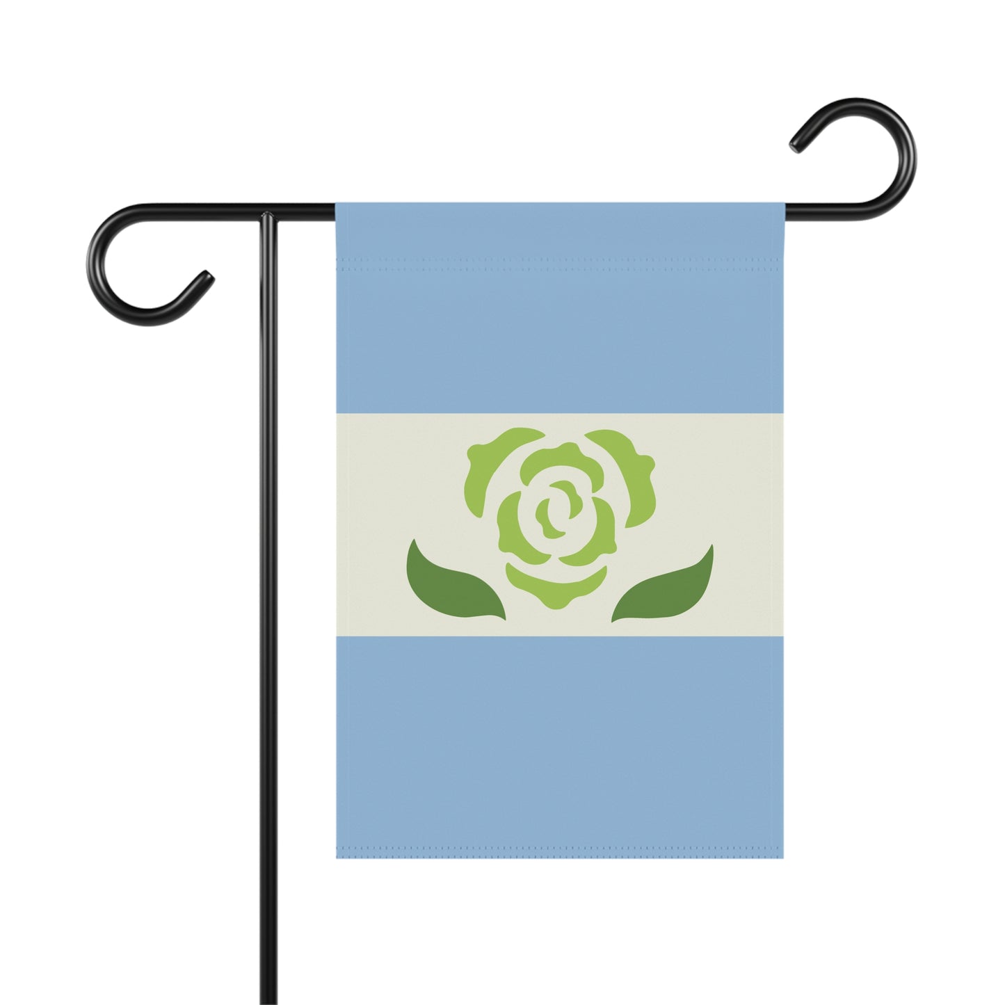 Achillean Garden Flag Banner