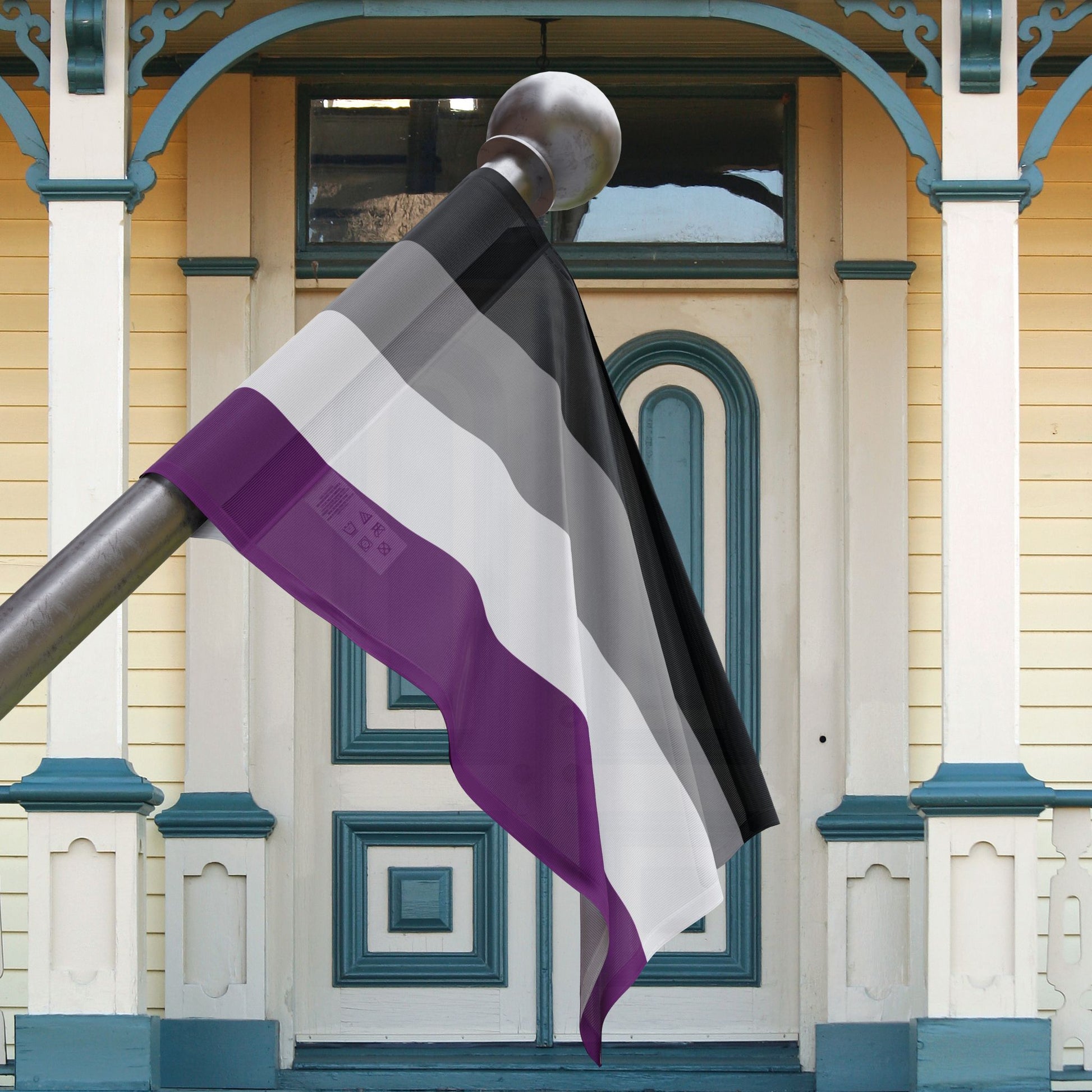 Asexual Pride Flag