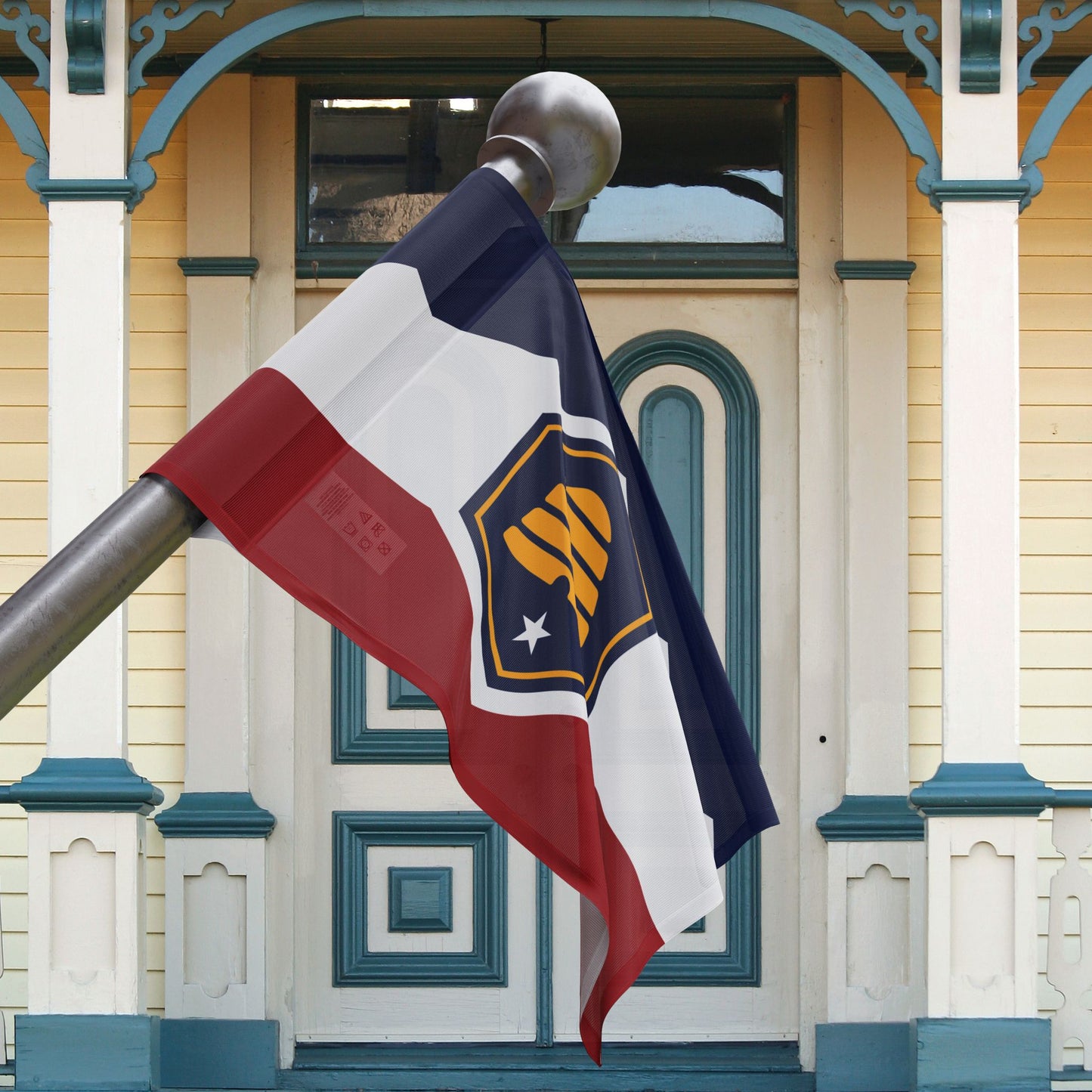 UT - Utah Flag