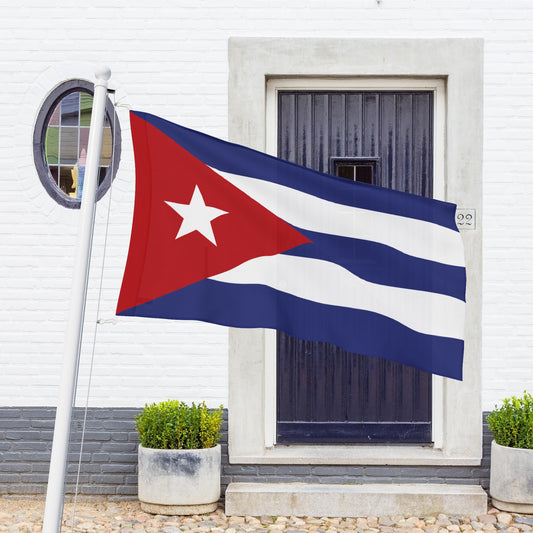 Cuba Flag