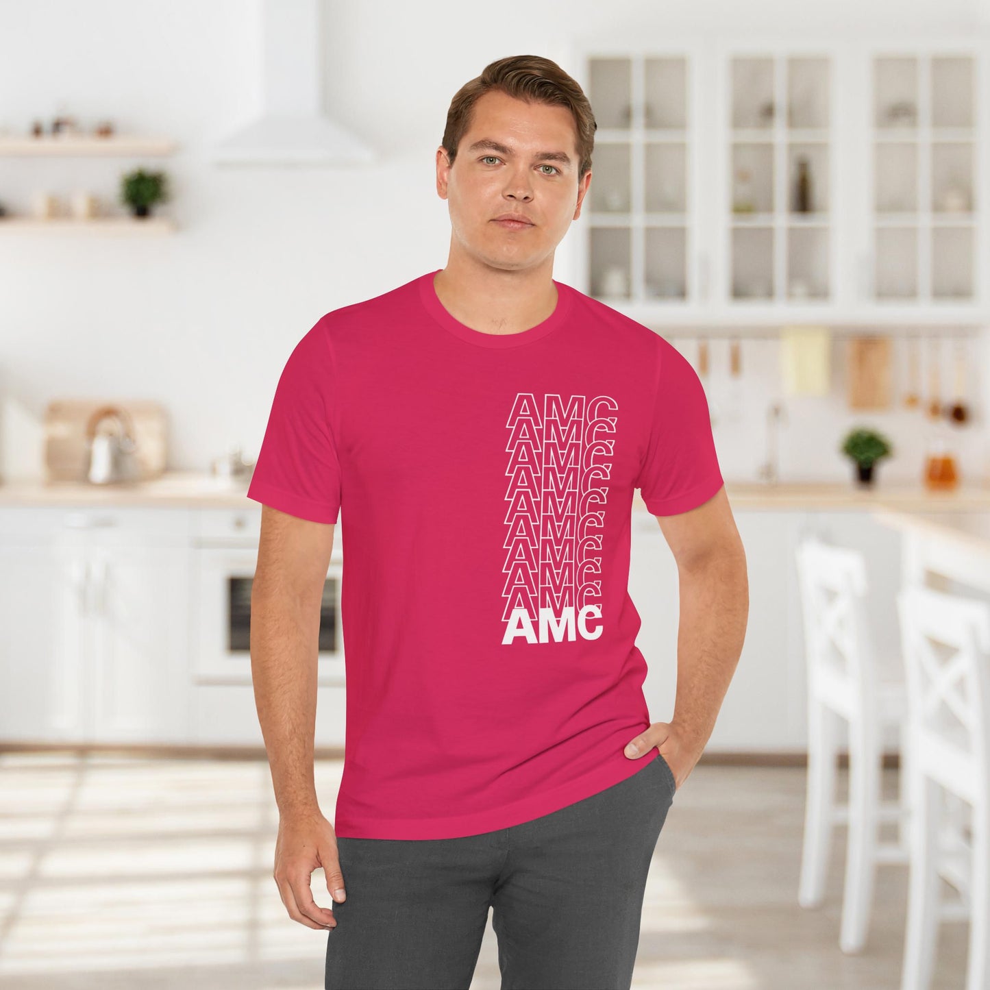 Retro AMC Tee