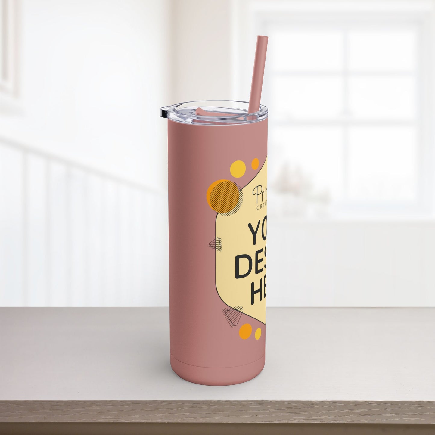 Custom Tumbler