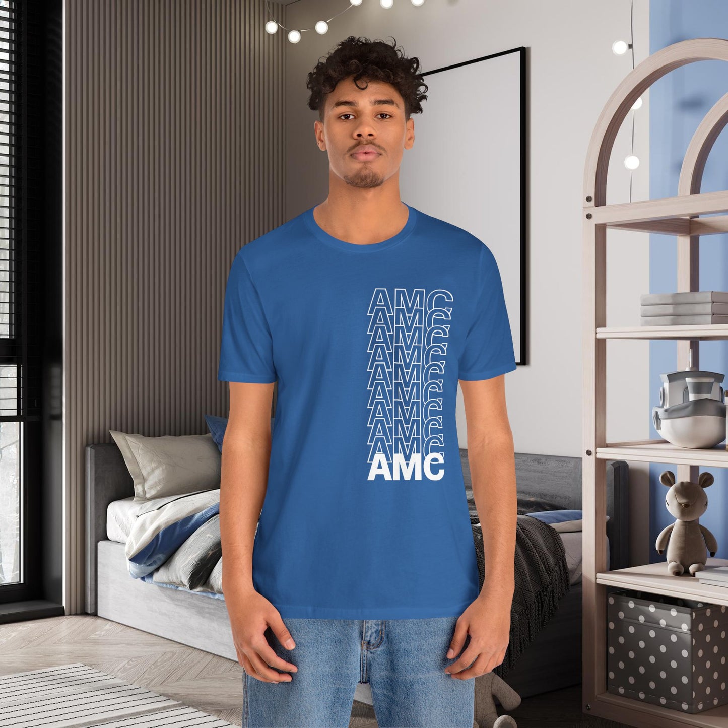 Retro AMC Tee