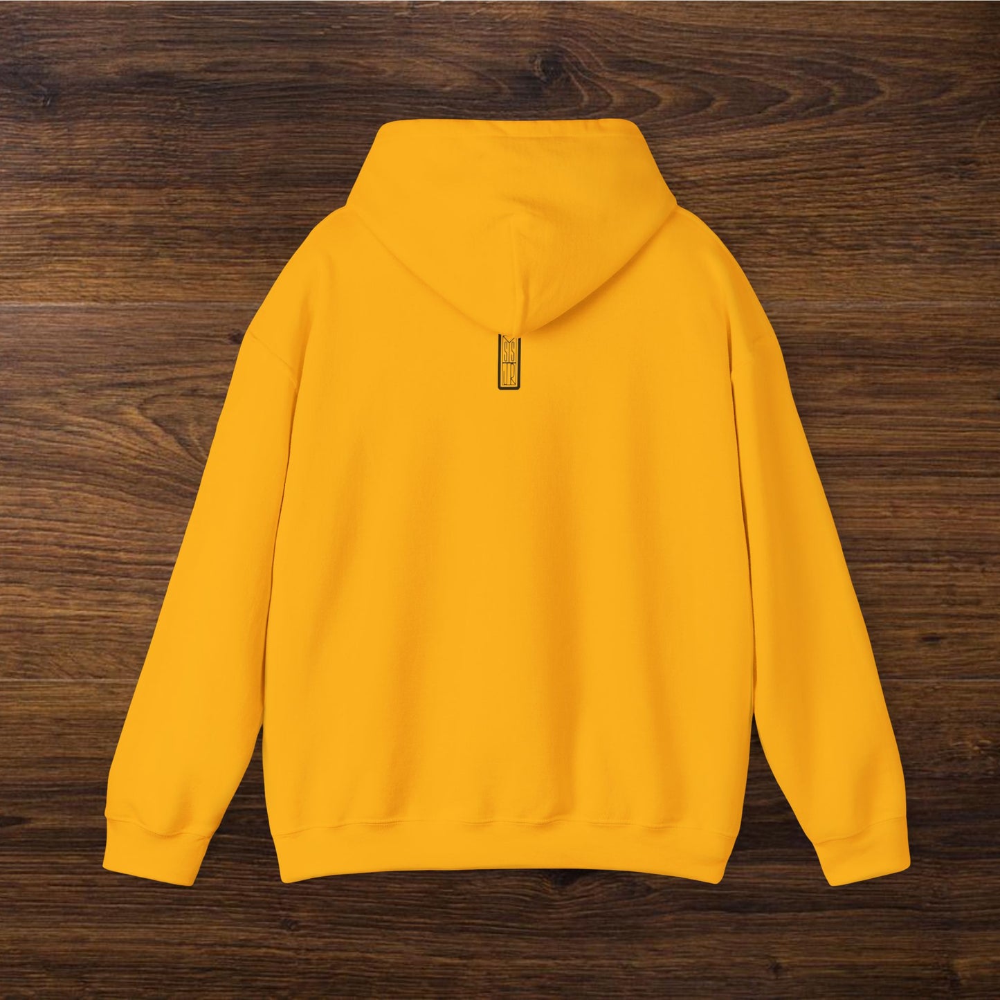 Holly Girl, Lovebird Line Art Hoodie