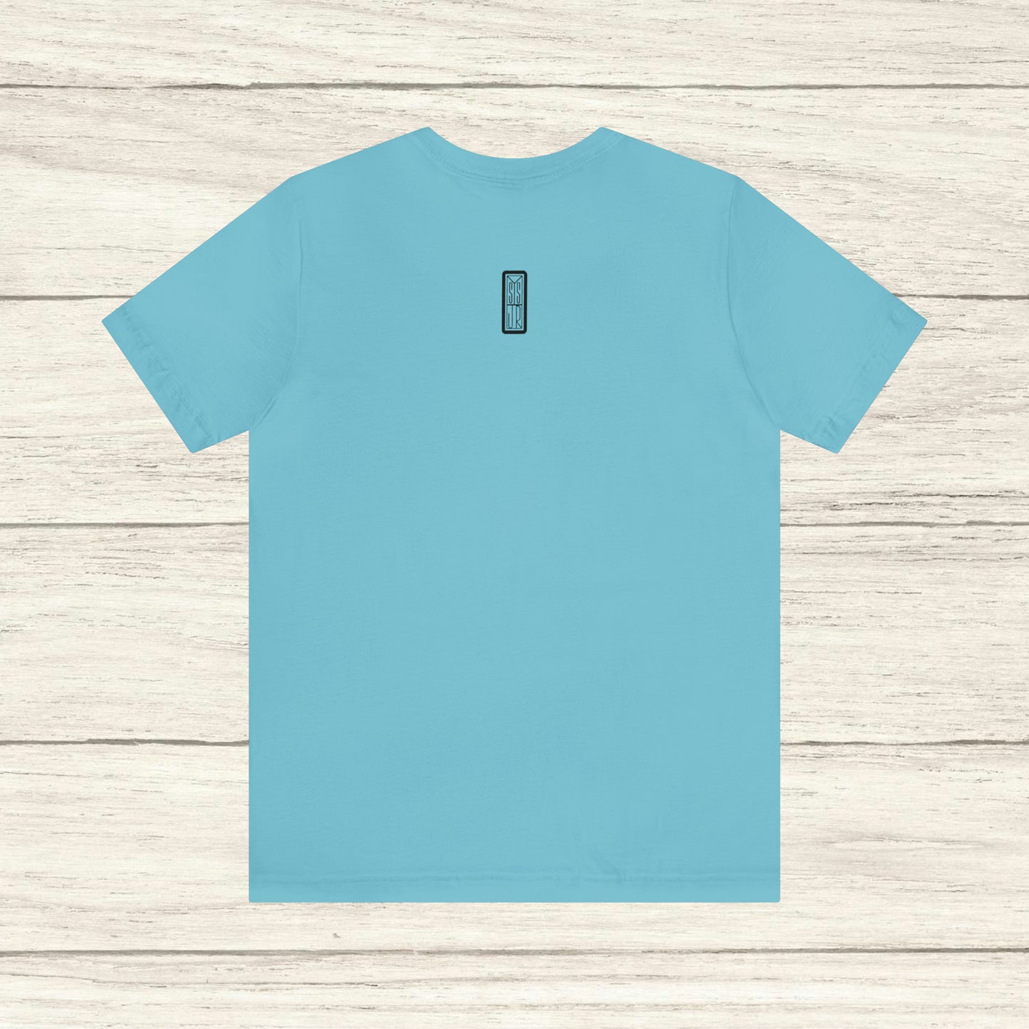 Lovebird Goes Skiing, Line Art Tee