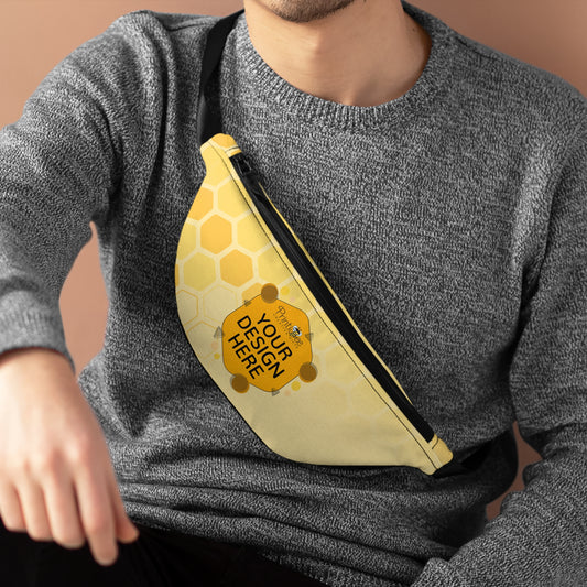 Custom Fabric Fanny Pack