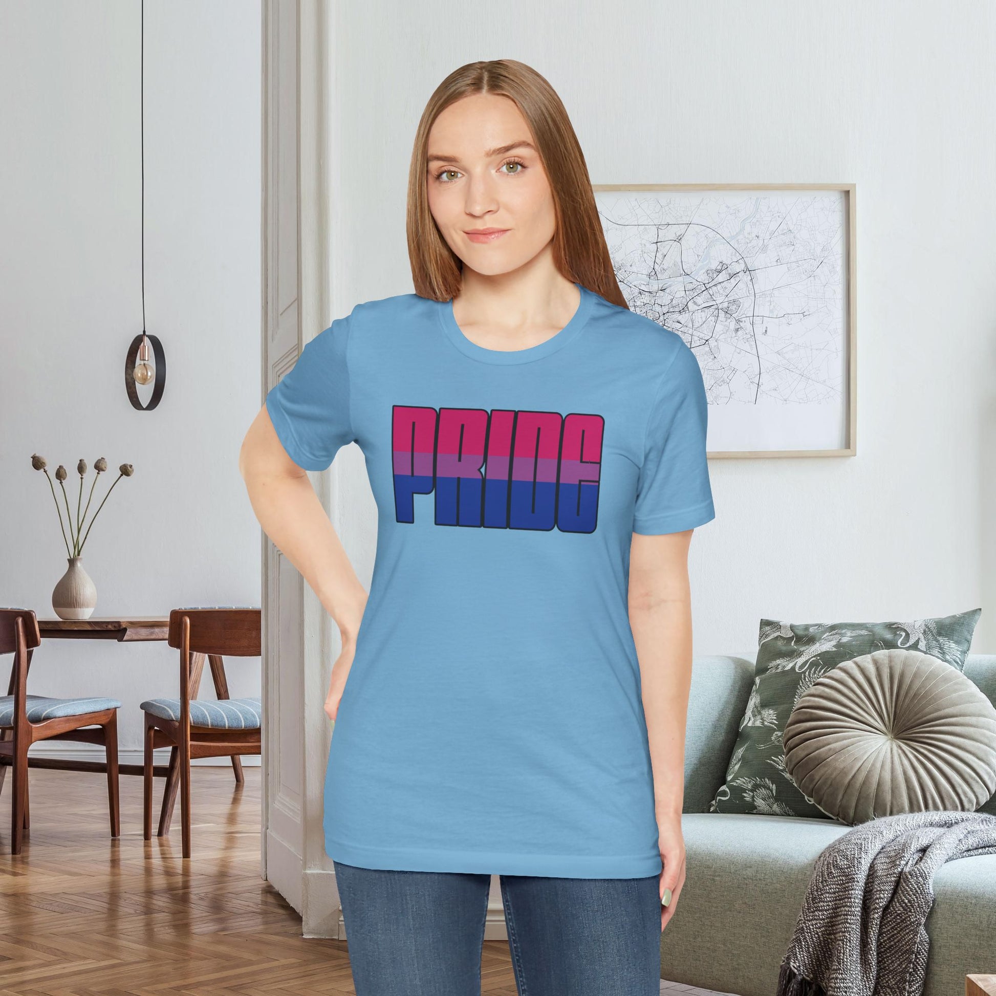 Bisexual Pride Tee