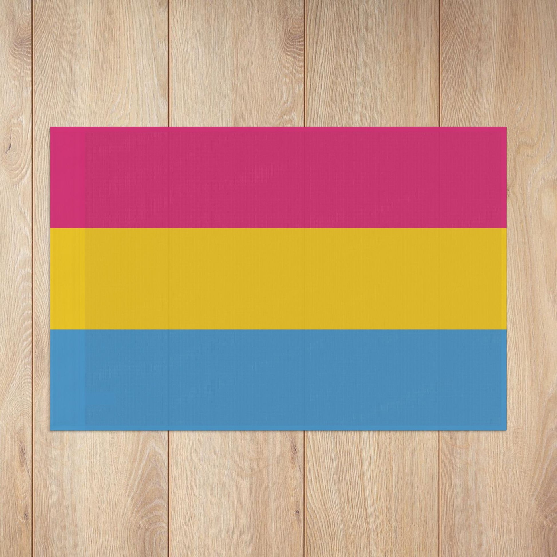 Pansexual Pride Flag