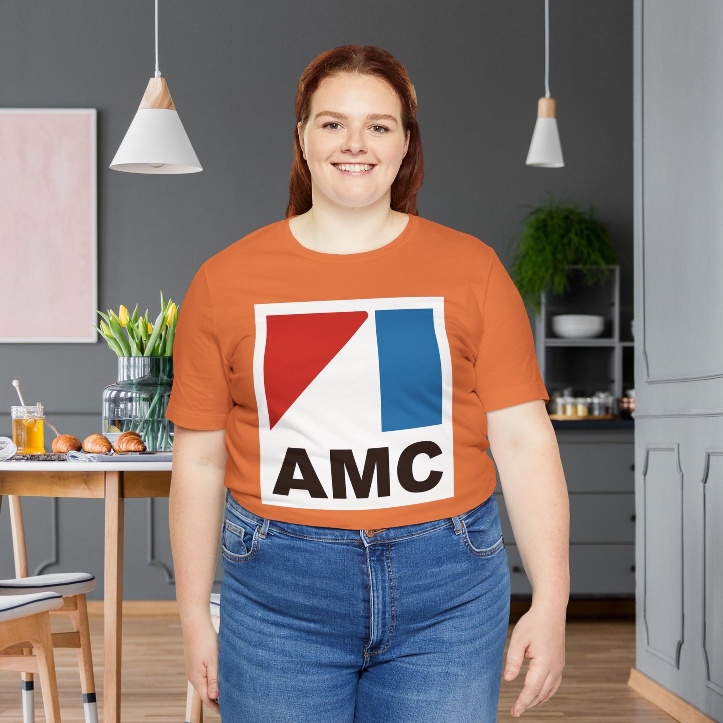 AMC Logo Tee