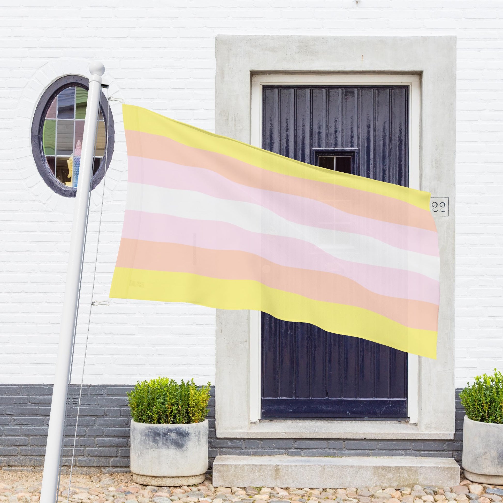 Pangender Pride Flag