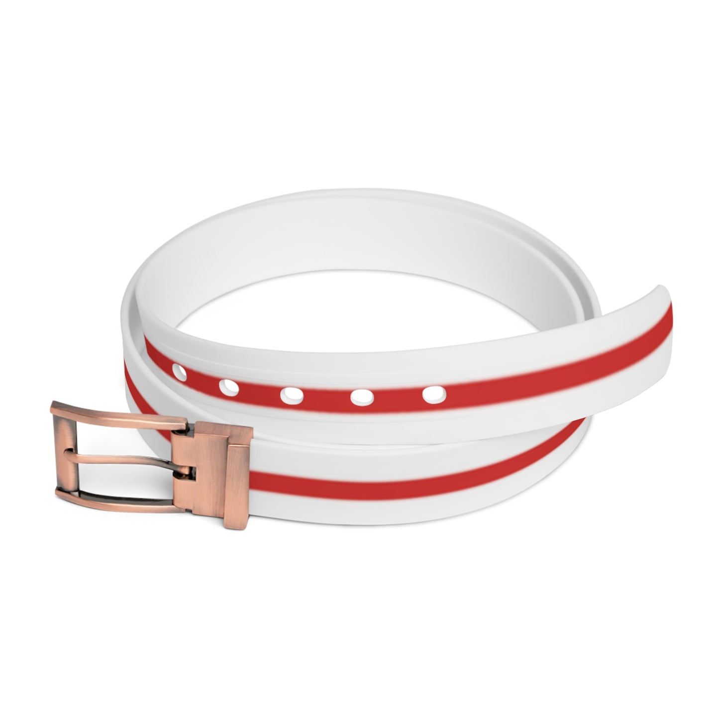 Thin Red Line for Nurses Flag Belt