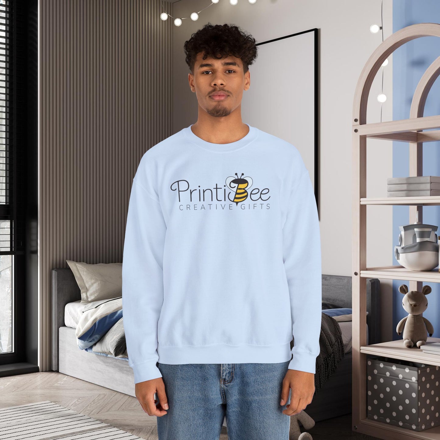 PrintiBee Sweatshirt • Kenosha, Kenosha County, WI