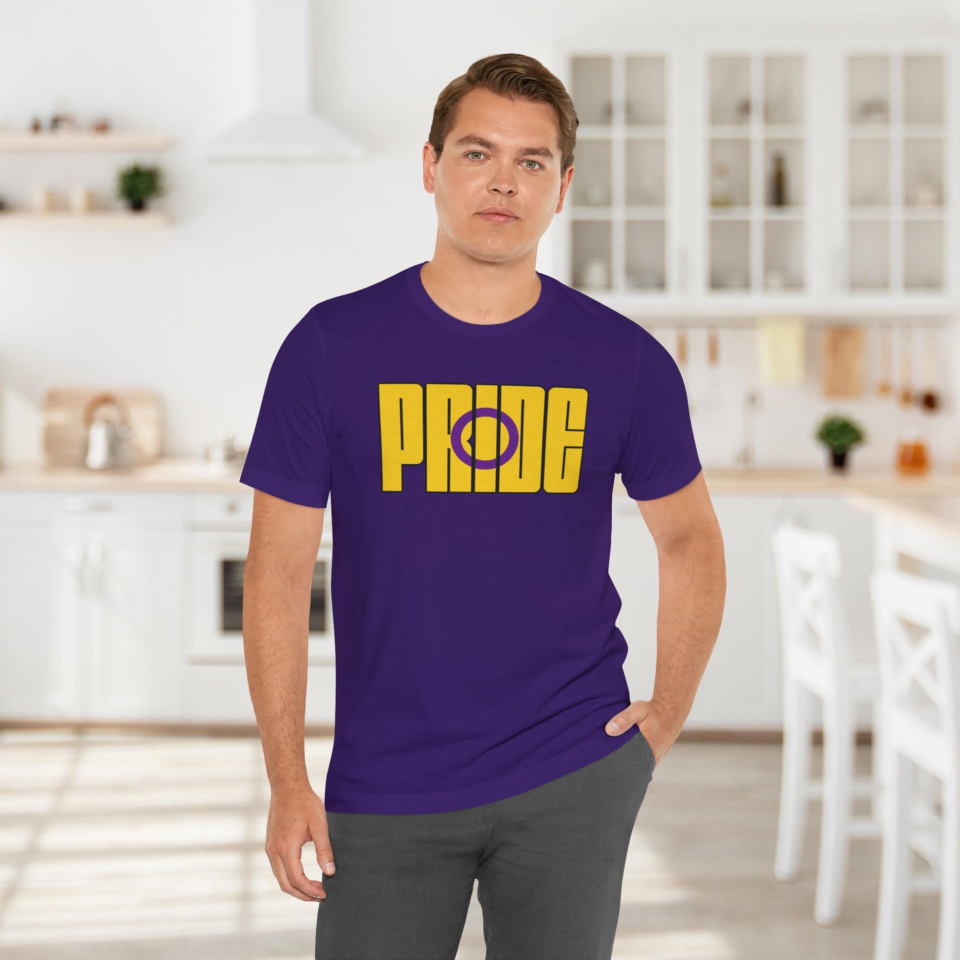 Intersex Pride Tee
